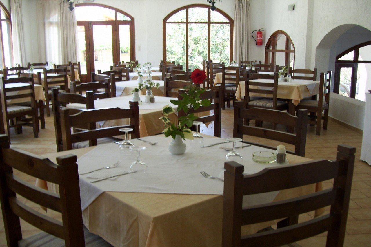 Dimitra Hotel Limenas Chersonisou Exterior foto